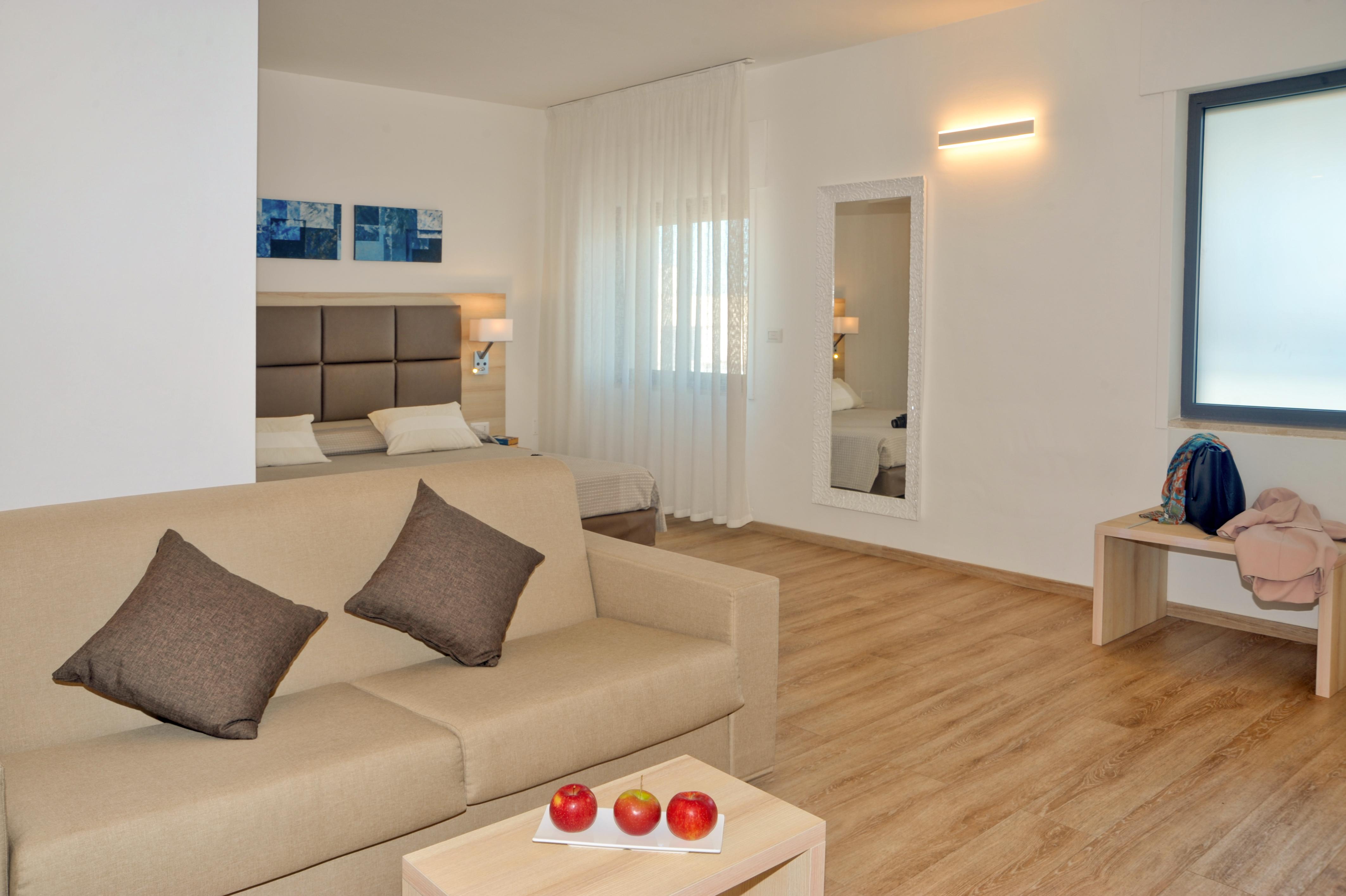 Hotel Albania Otranto Dış mekan fotoğraf