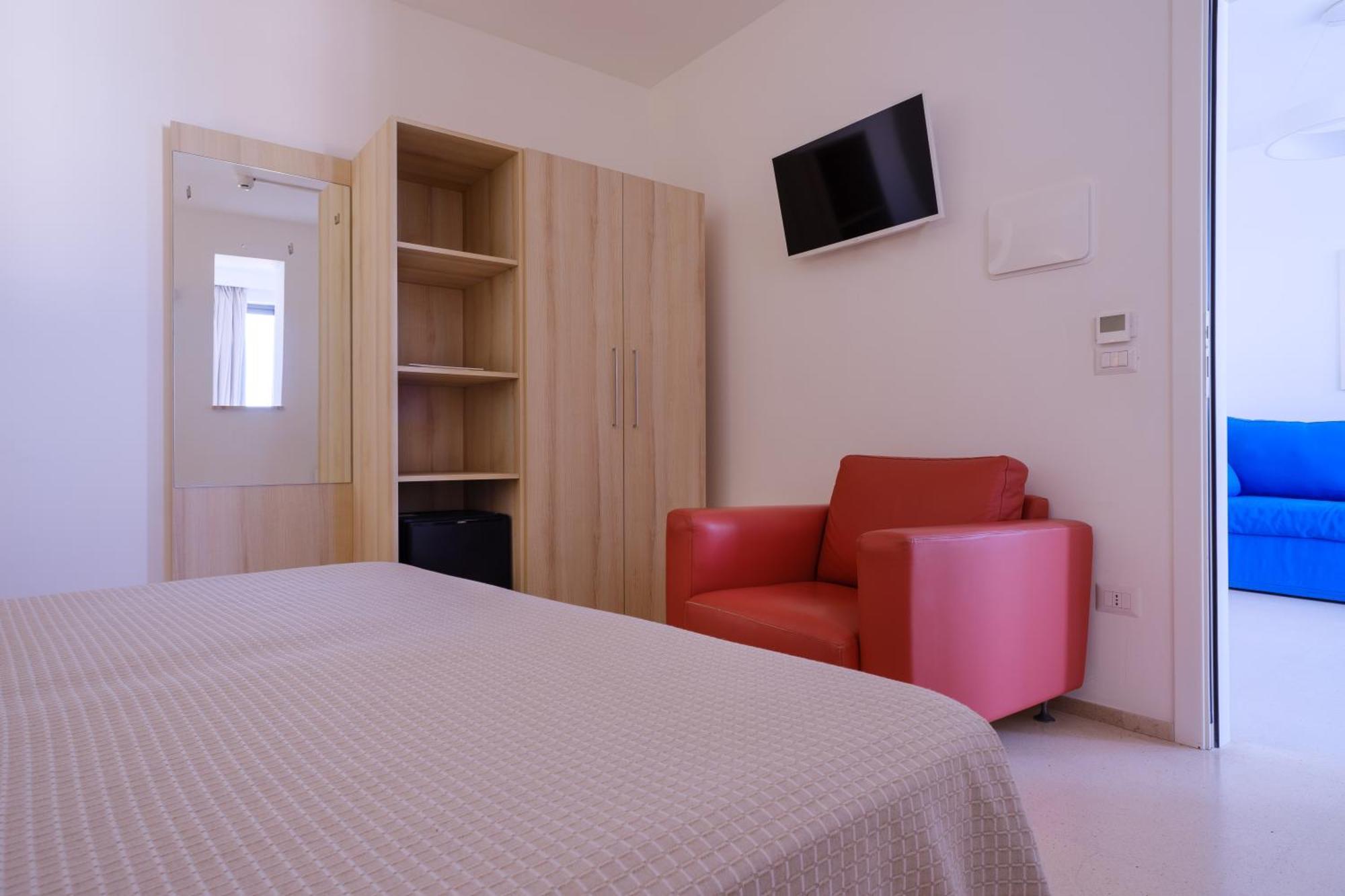 Hotel Albania Otranto Dış mekan fotoğraf