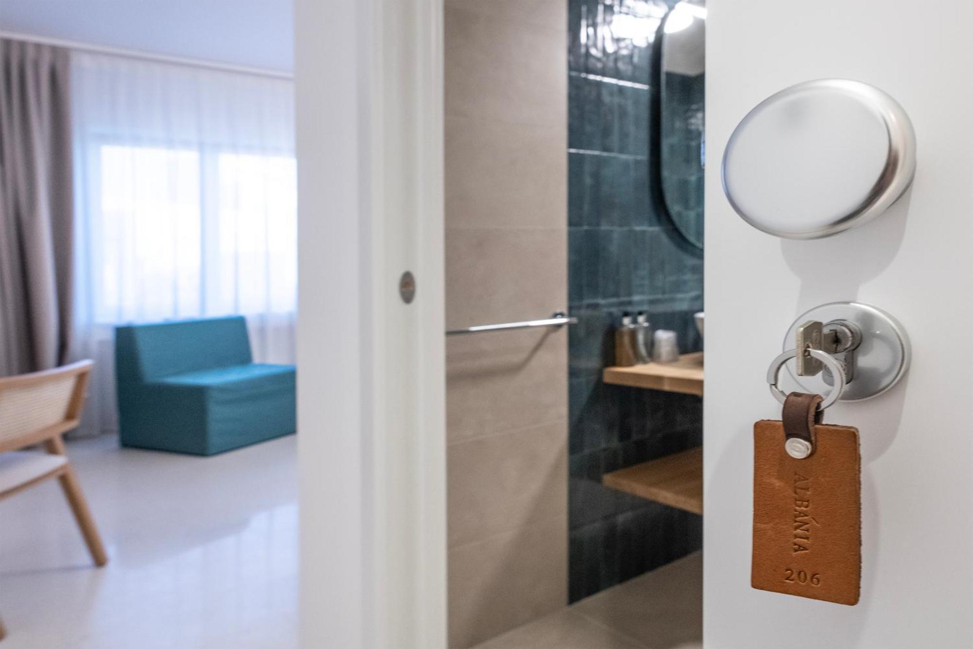 Hotel Albania Otranto Dış mekan fotoğraf