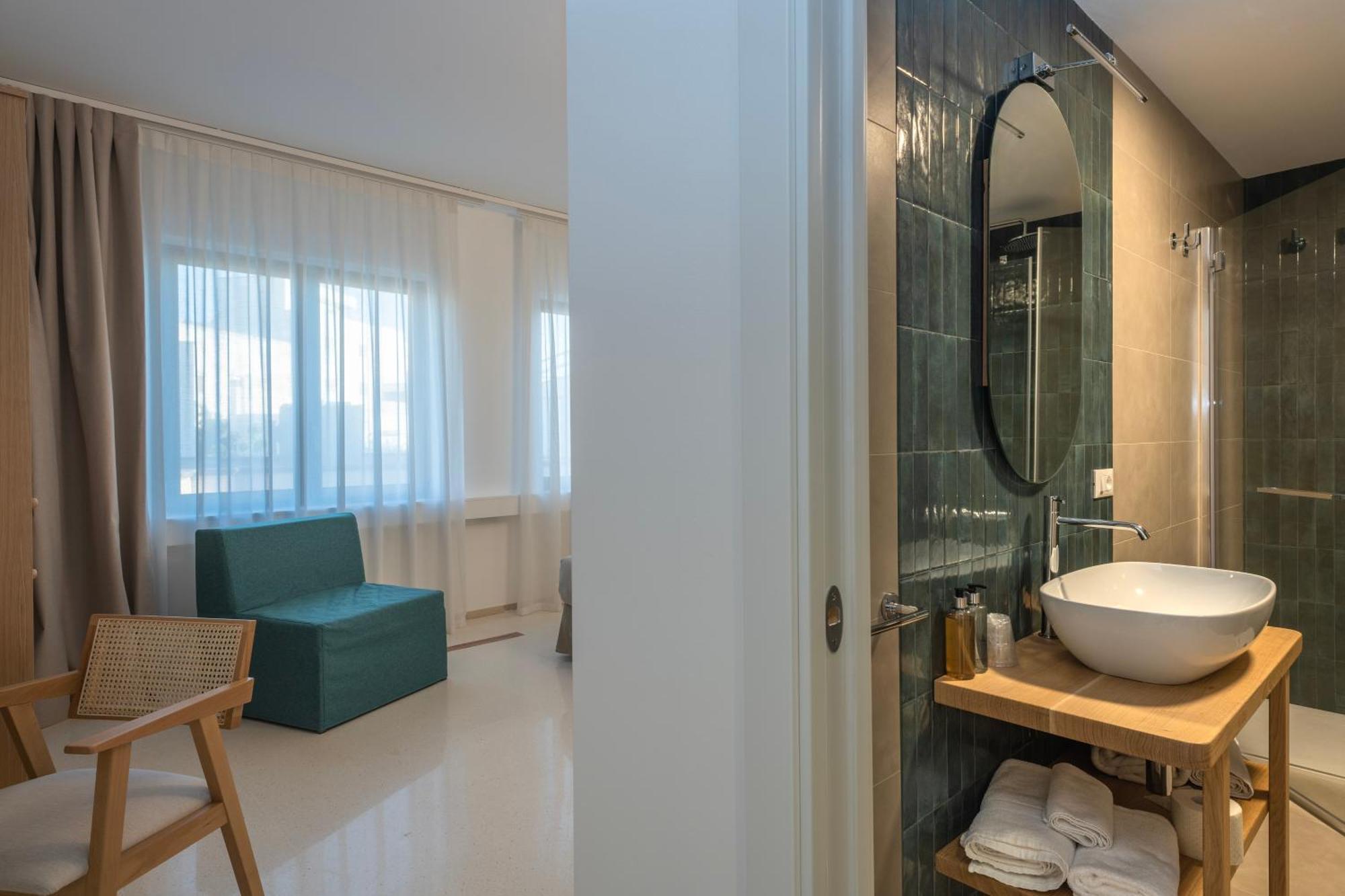 Hotel Albania Otranto Dış mekan fotoğraf