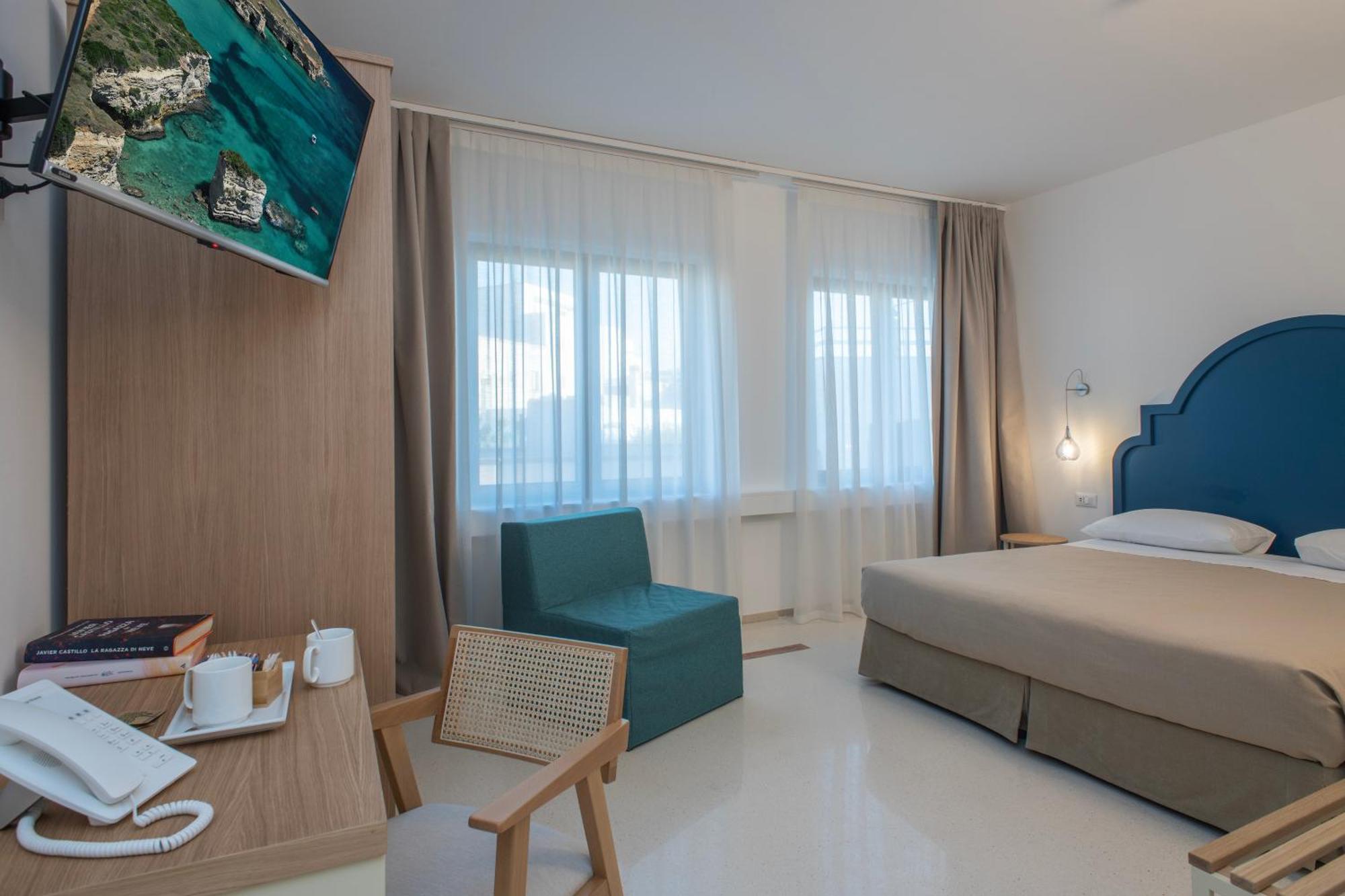 Hotel Albania Otranto Dış mekan fotoğraf