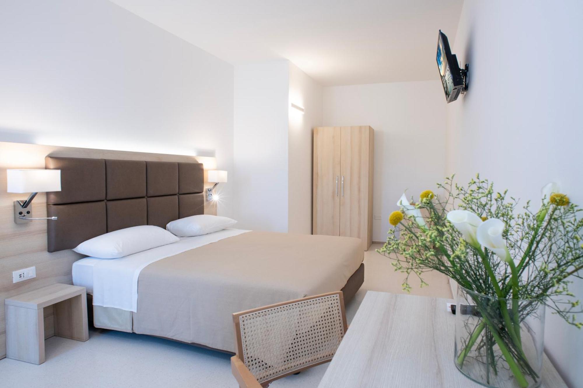Hotel Albania Otranto Dış mekan fotoğraf