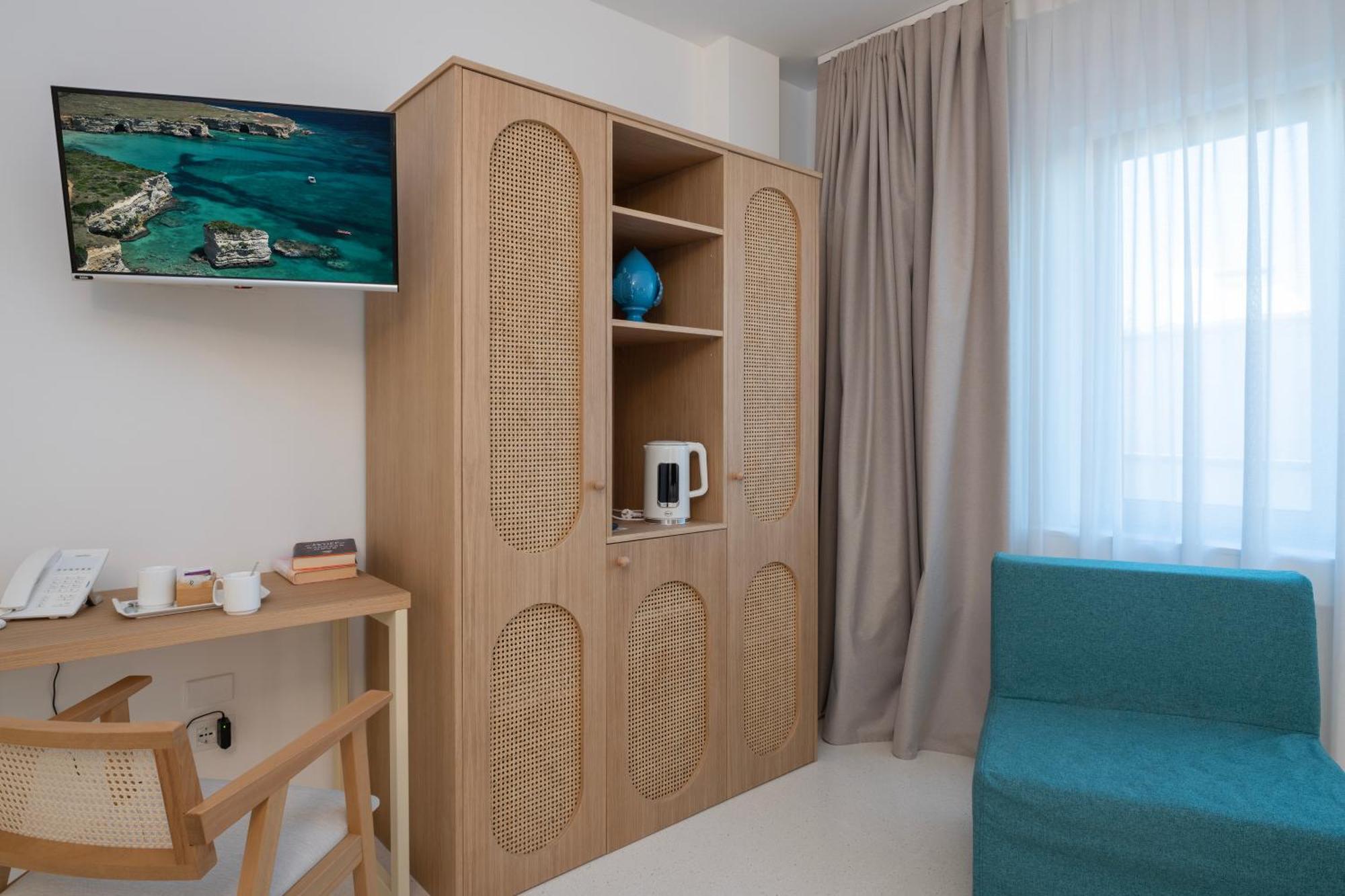 Hotel Albania Otranto Dış mekan fotoğraf