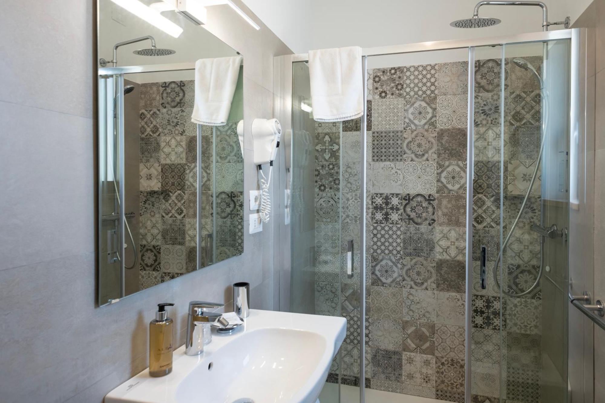 Hotel Albania Otranto Dış mekan fotoğraf