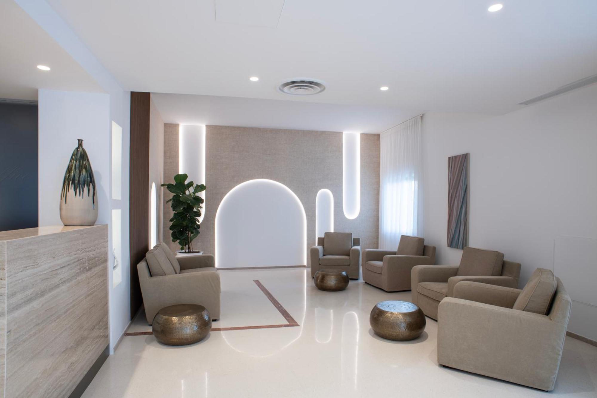 Hotel Albania Otranto Dış mekan fotoğraf
