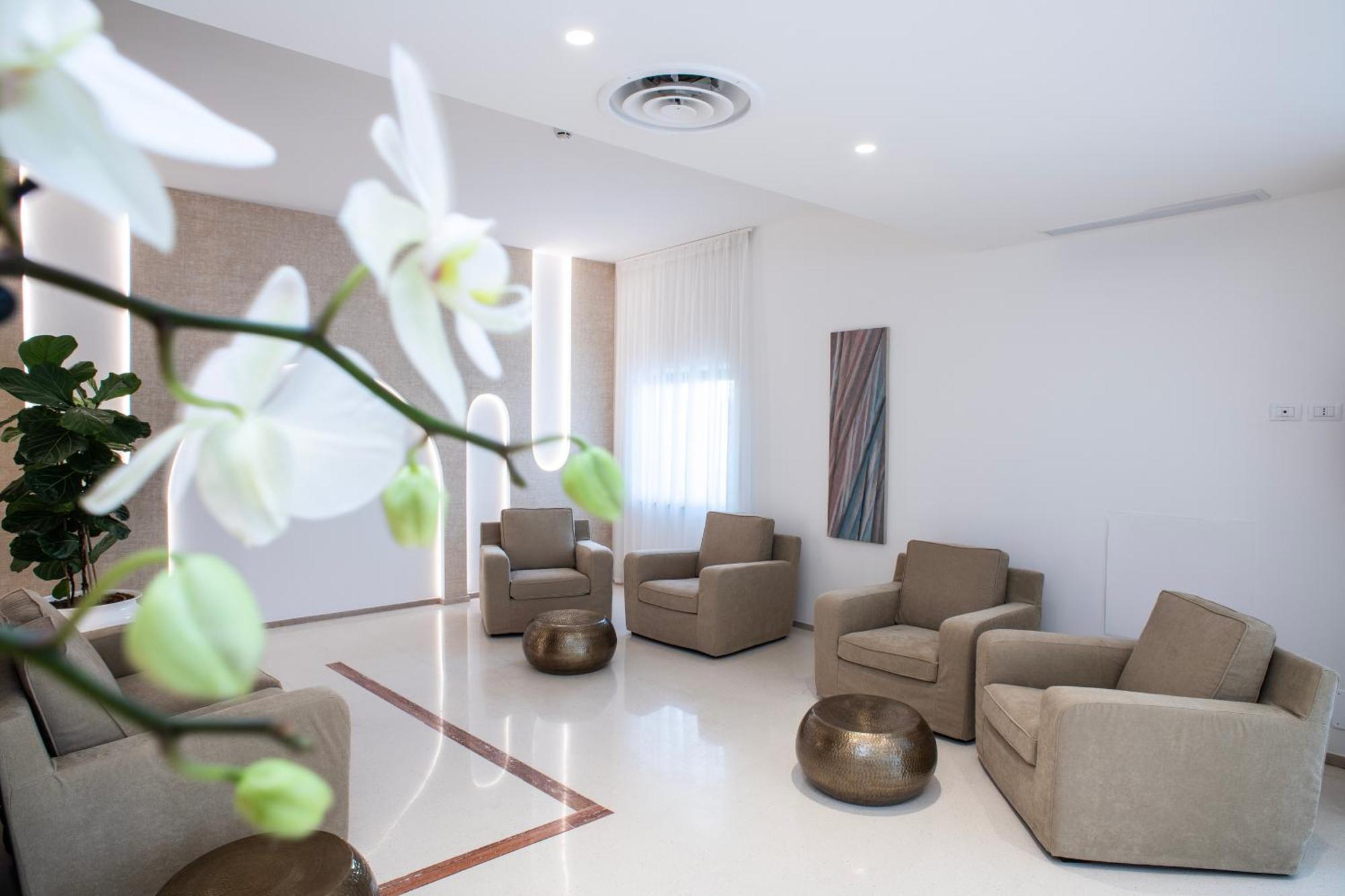 Hotel Albania Otranto Dış mekan fotoğraf