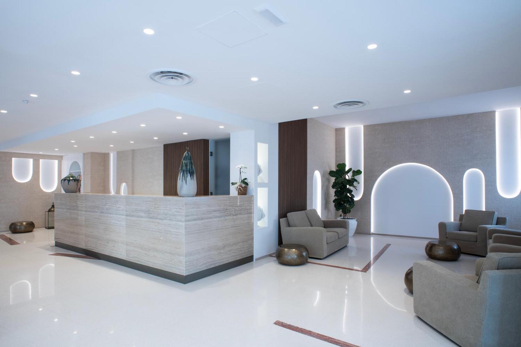 Hotel Albania Otranto Dış mekan fotoğraf