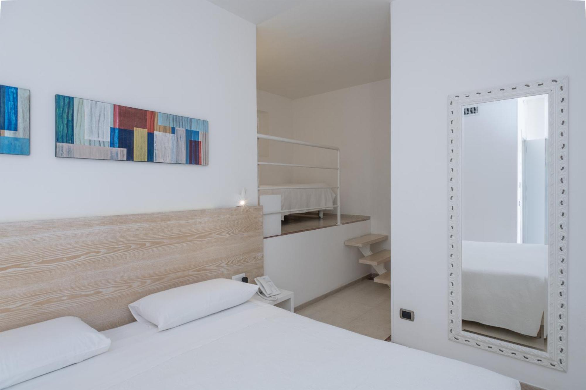 Hotel Albania Otranto Dış mekan fotoğraf