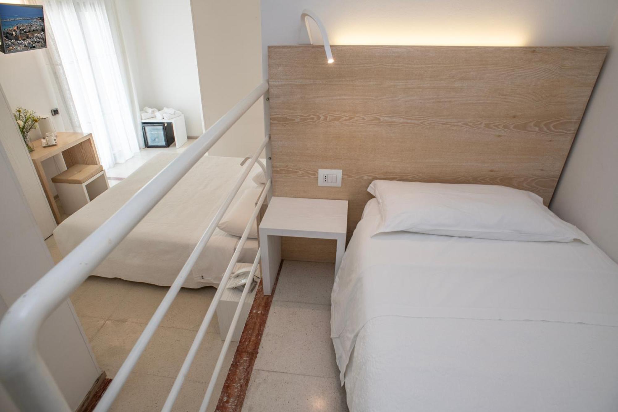Hotel Albania Otranto Dış mekan fotoğraf
