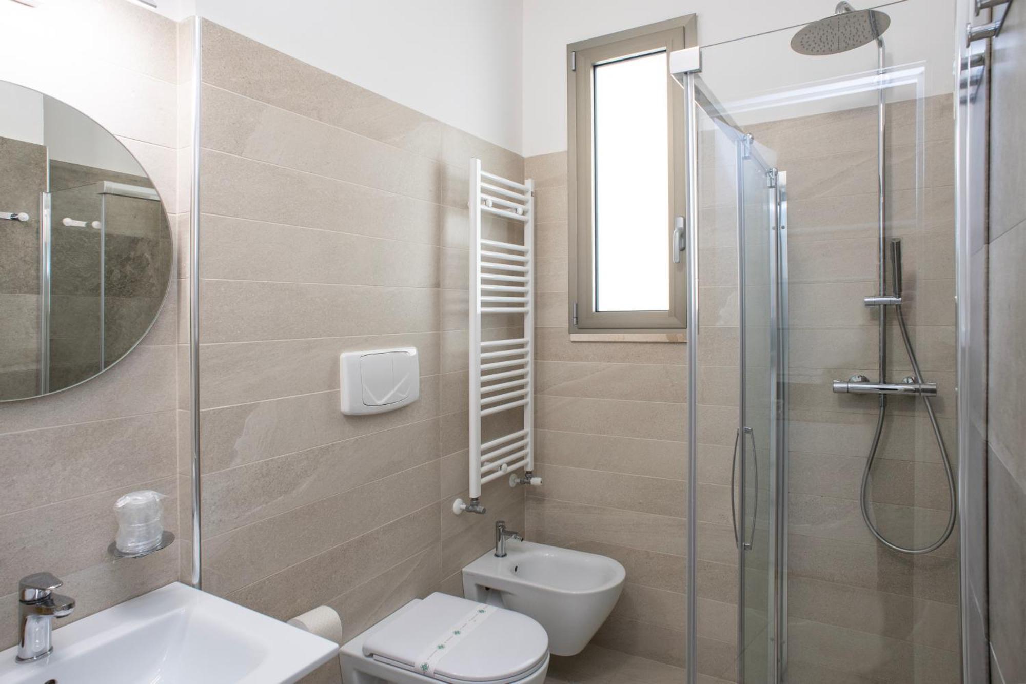 Hotel Albania Otranto Dış mekan fotoğraf