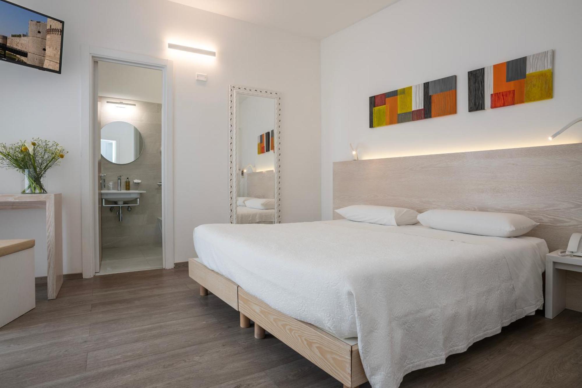 Hotel Albania Otranto Dış mekan fotoğraf