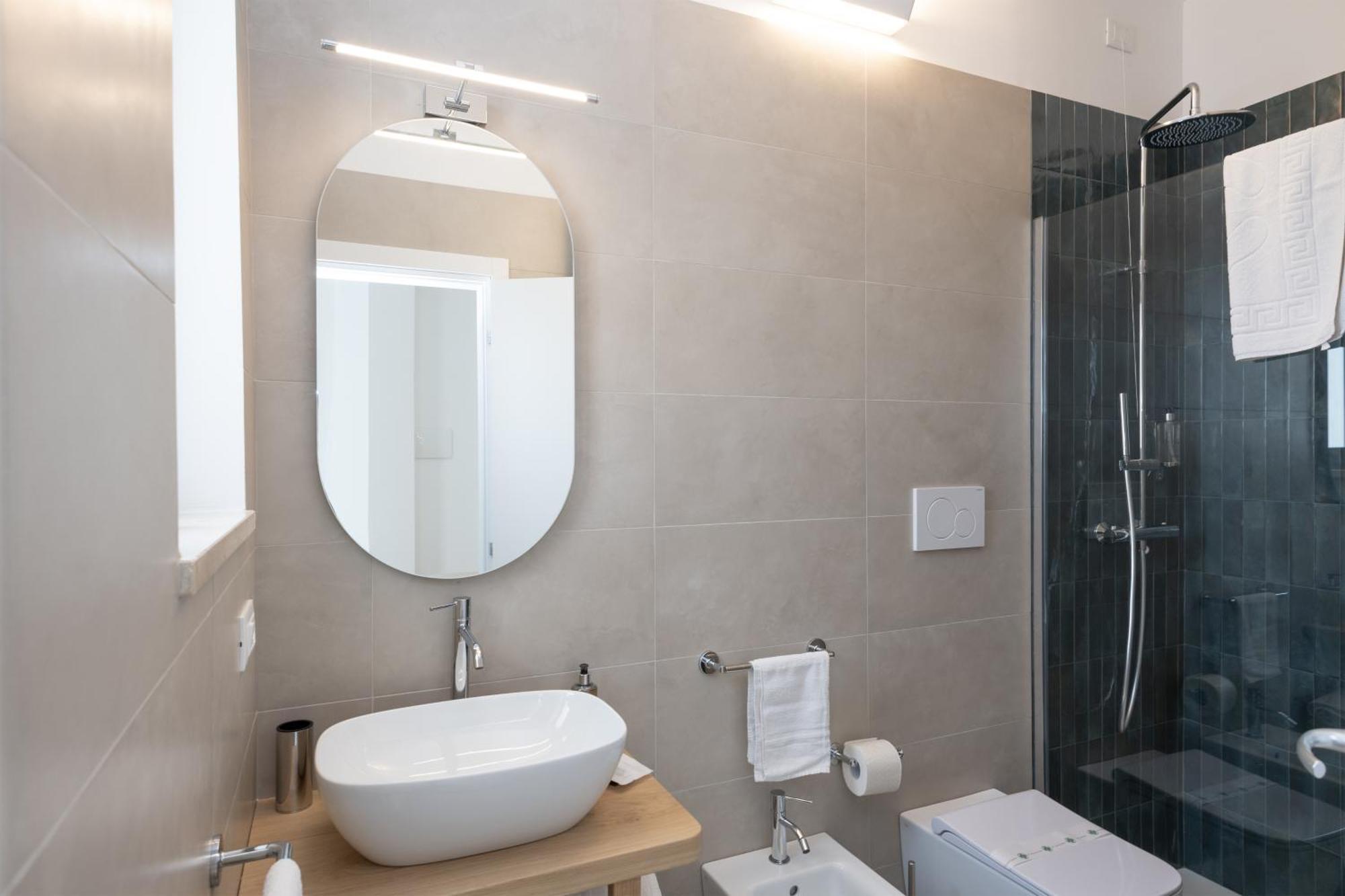 Hotel Albania Otranto Dış mekan fotoğraf