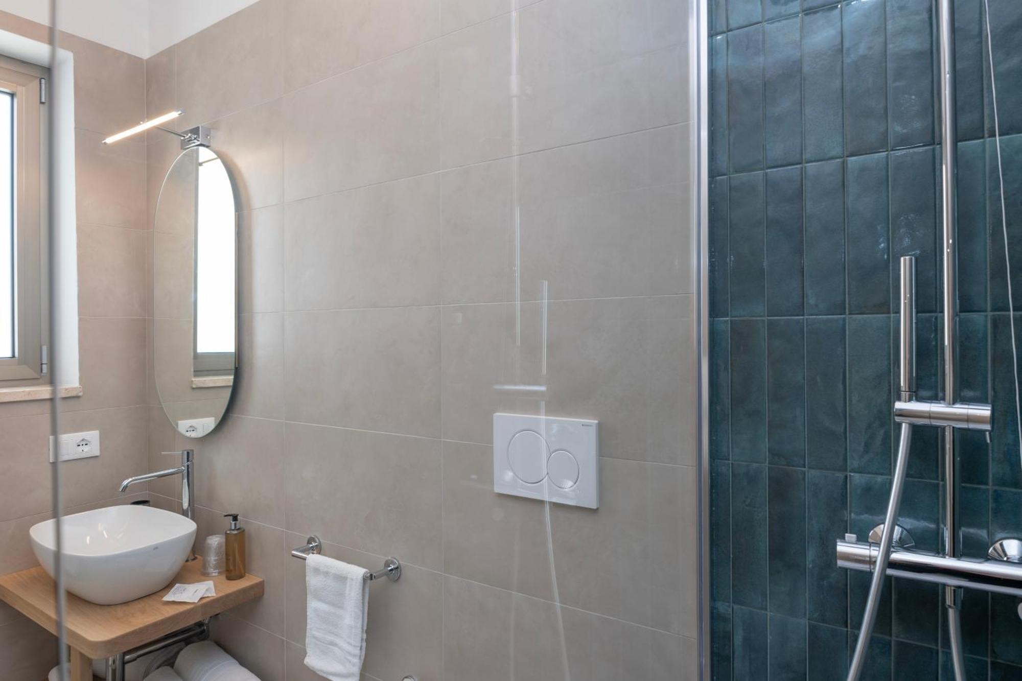 Hotel Albania Otranto Dış mekan fotoğraf