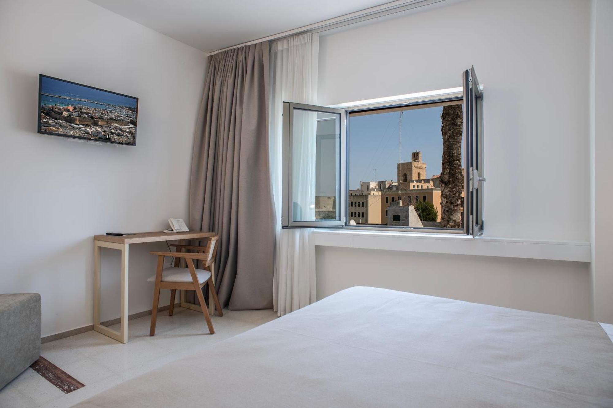Hotel Albania Otranto Dış mekan fotoğraf