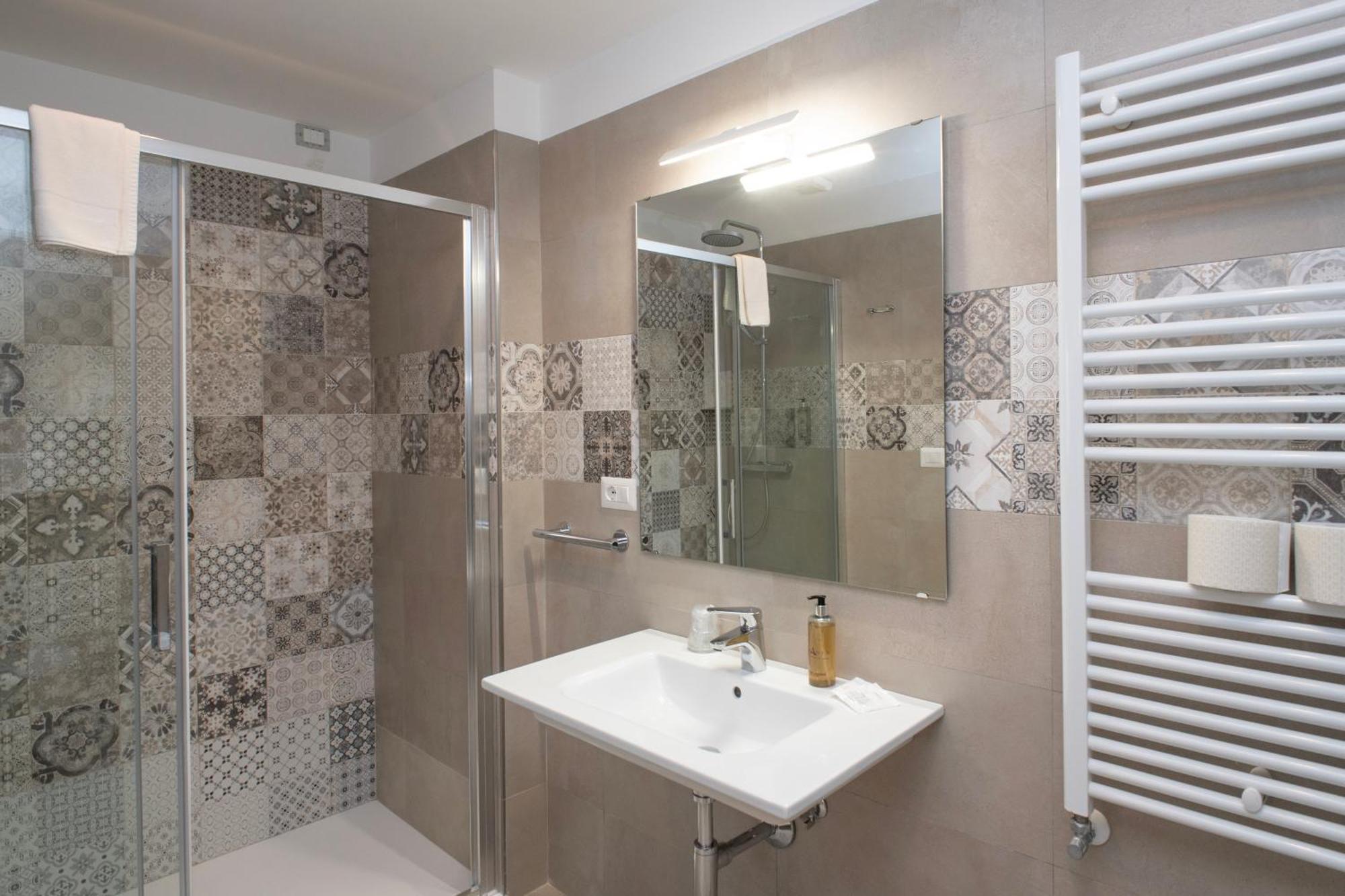 Hotel Albania Otranto Dış mekan fotoğraf