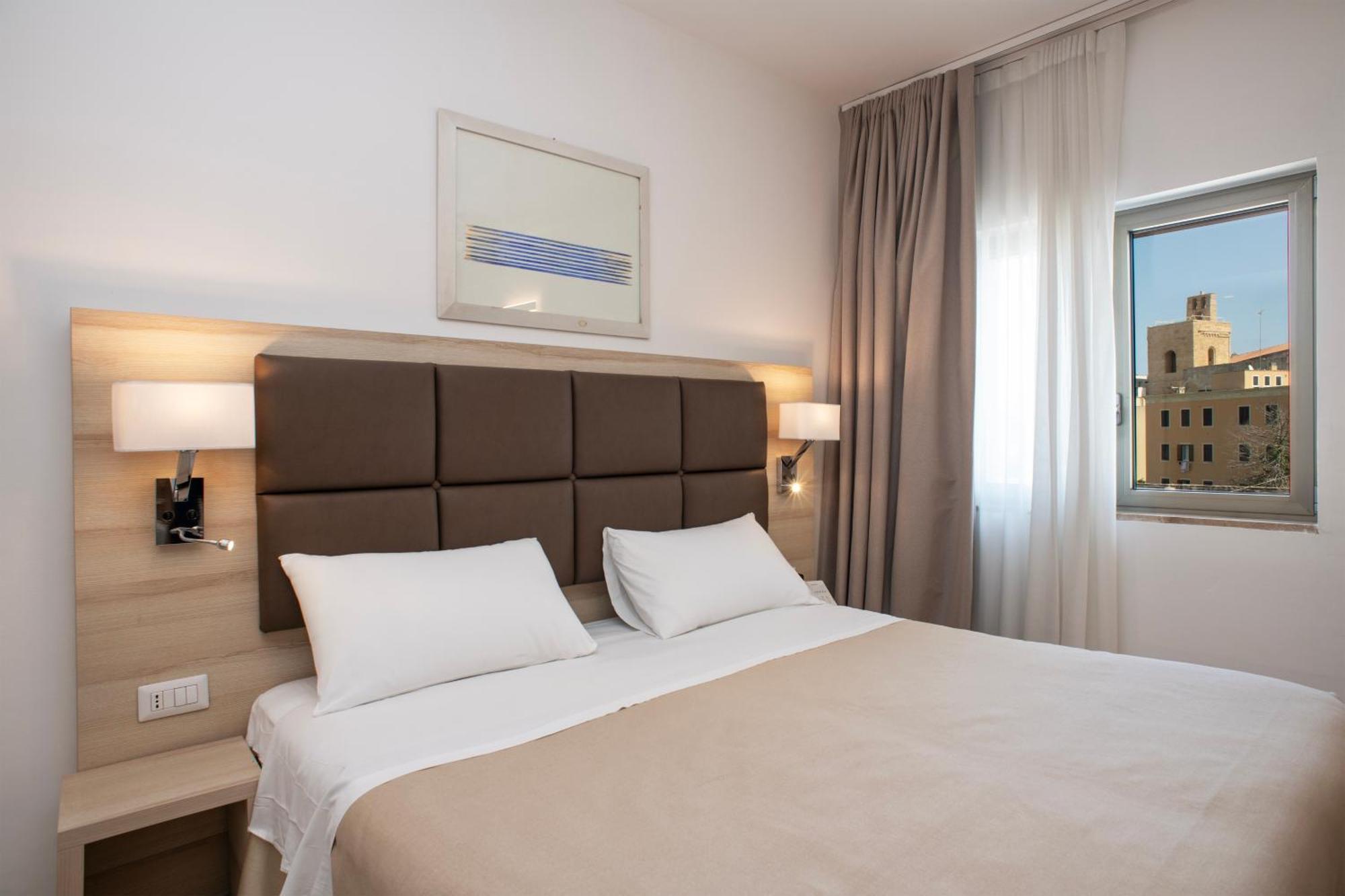 Hotel Albania Otranto Dış mekan fotoğraf