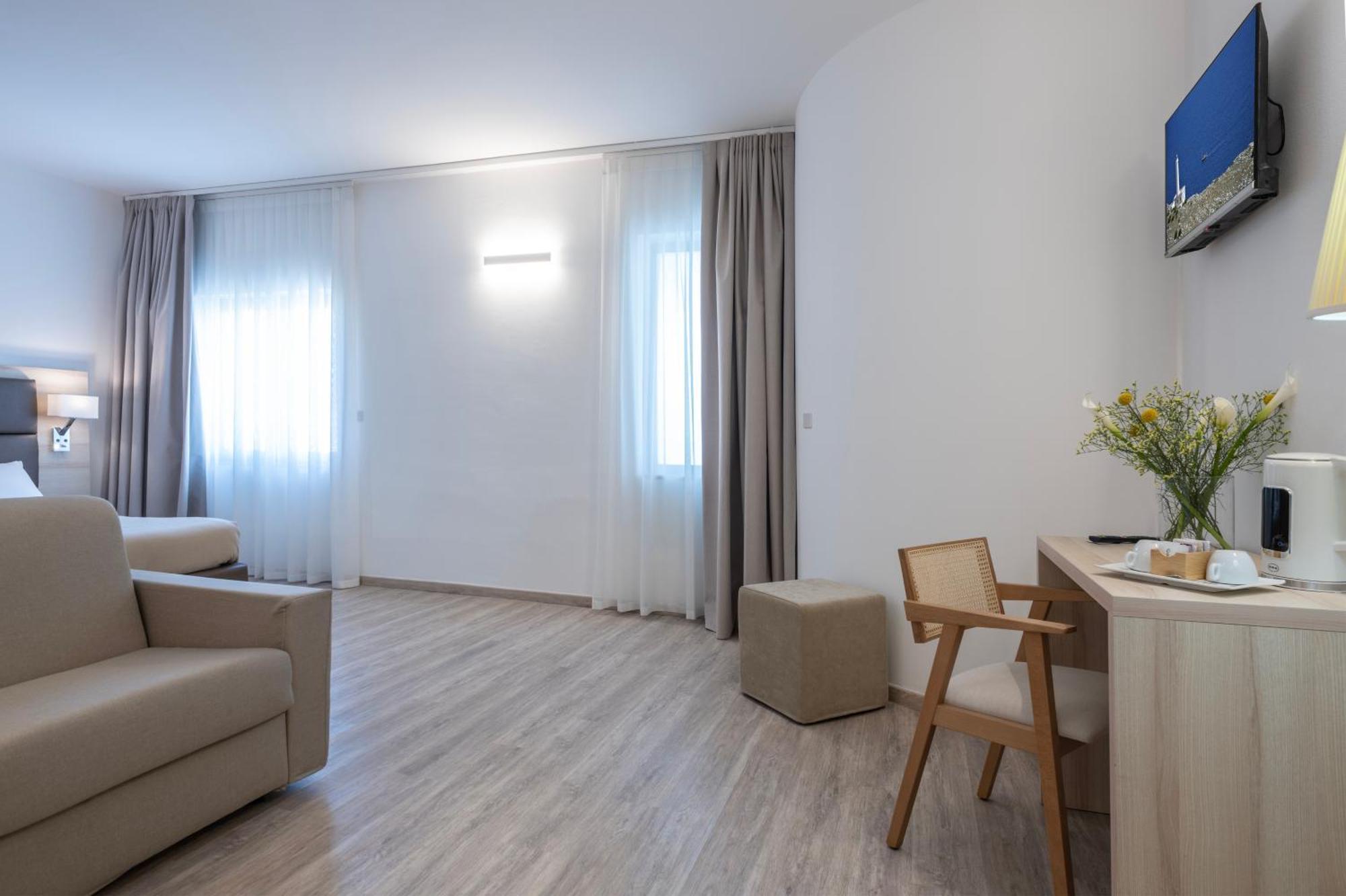 Hotel Albania Otranto Dış mekan fotoğraf