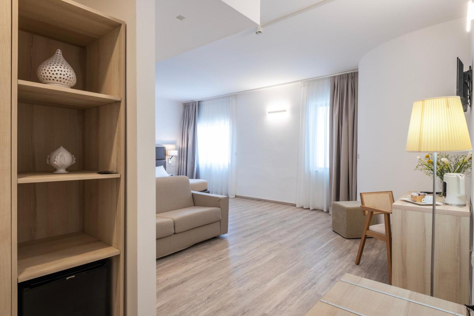 Hotel Albania Otranto Dış mekan fotoğraf