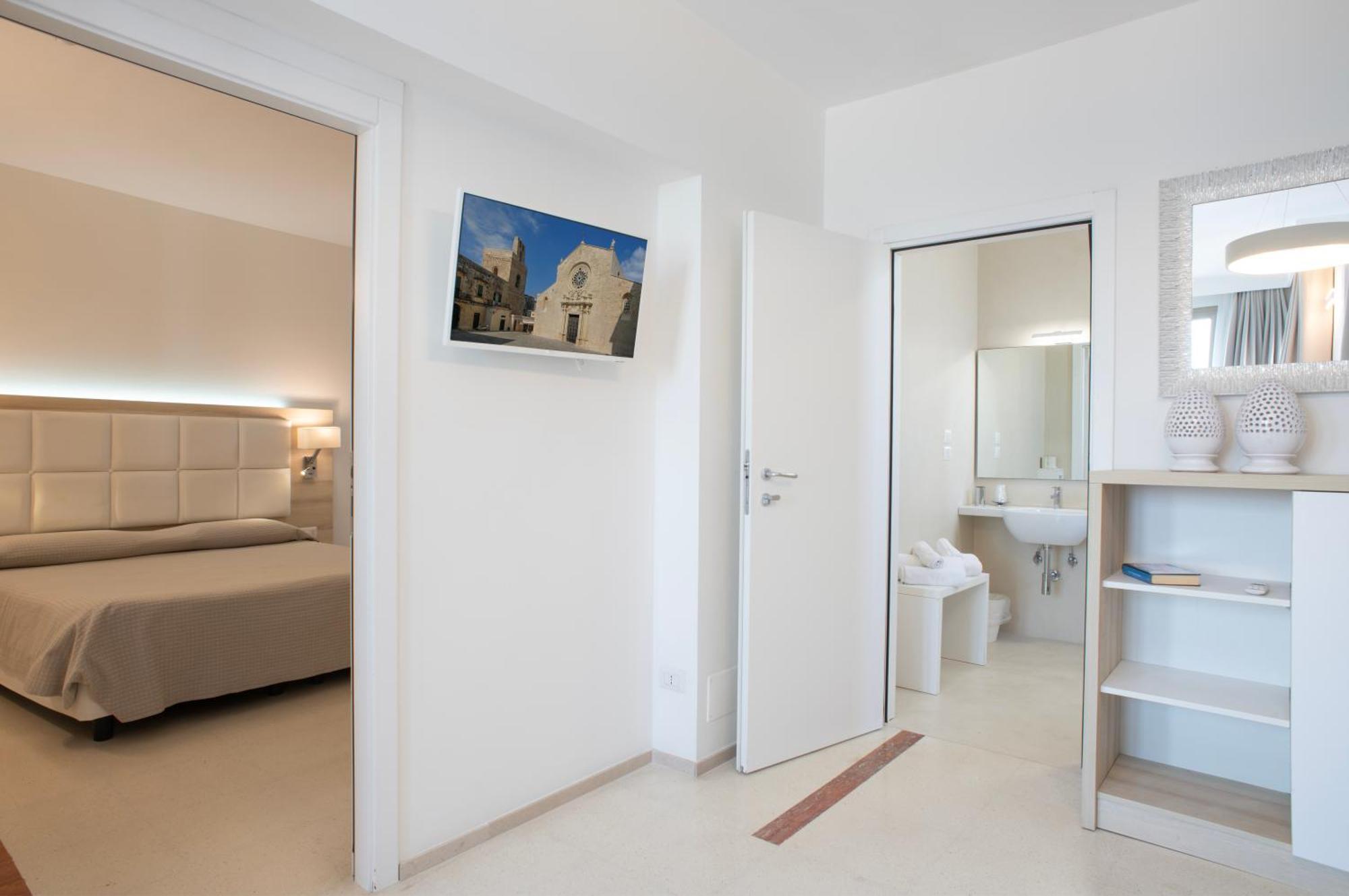 Hotel Albania Otranto Dış mekan fotoğraf