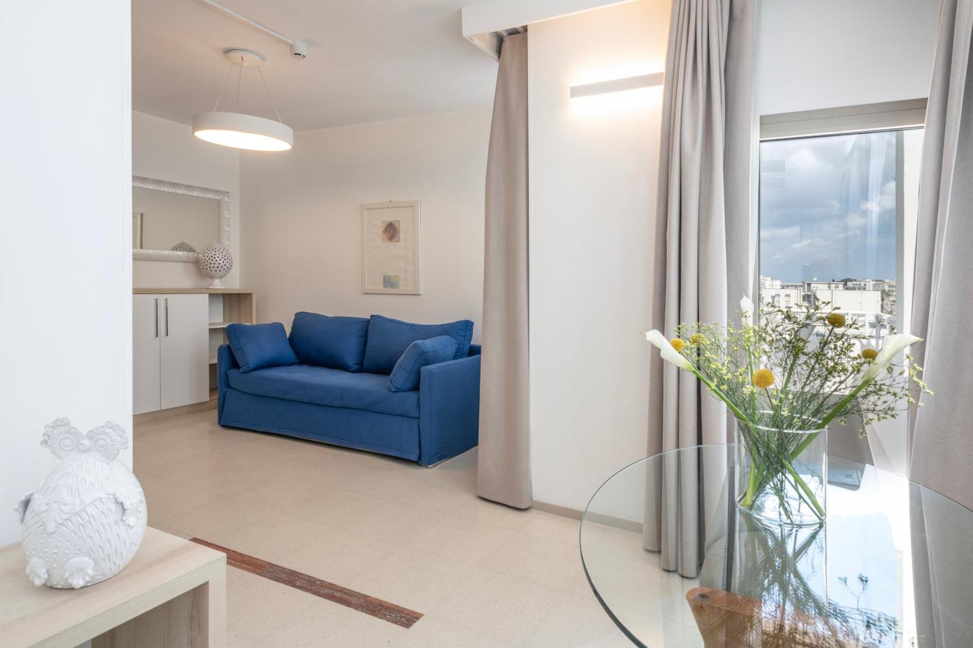 Hotel Albania Otranto Dış mekan fotoğraf