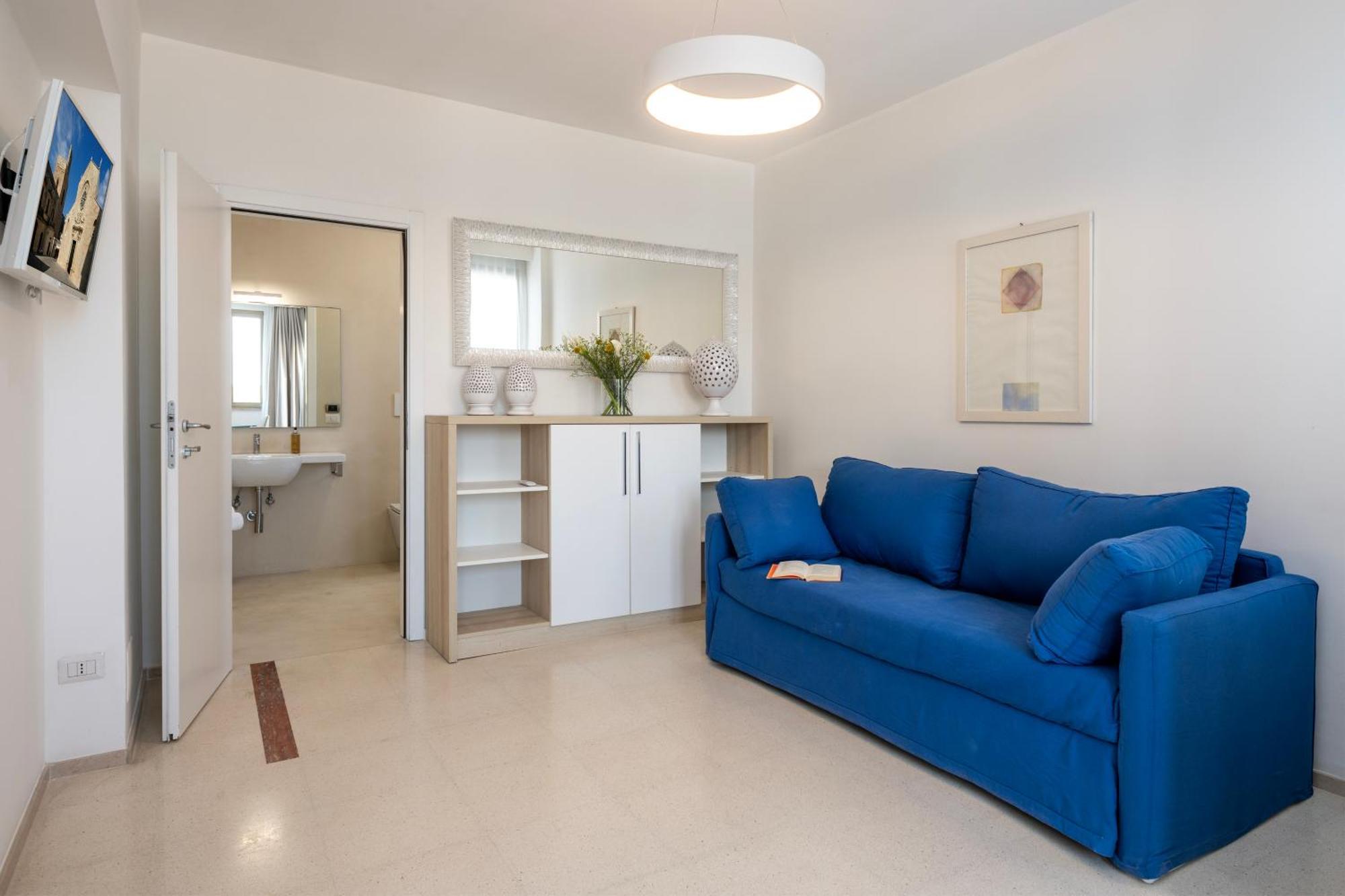 Hotel Albania Otranto Dış mekan fotoğraf