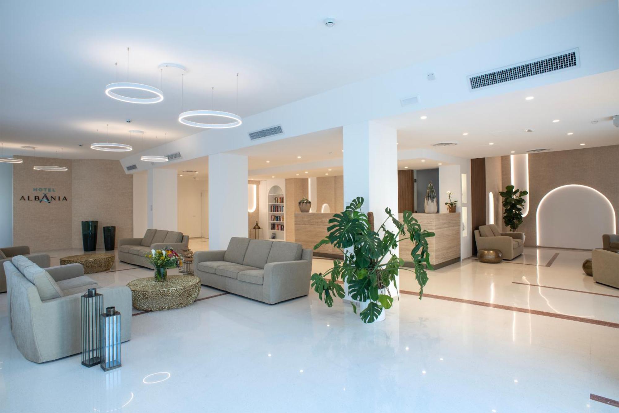 Hotel Albania Otranto Dış mekan fotoğraf