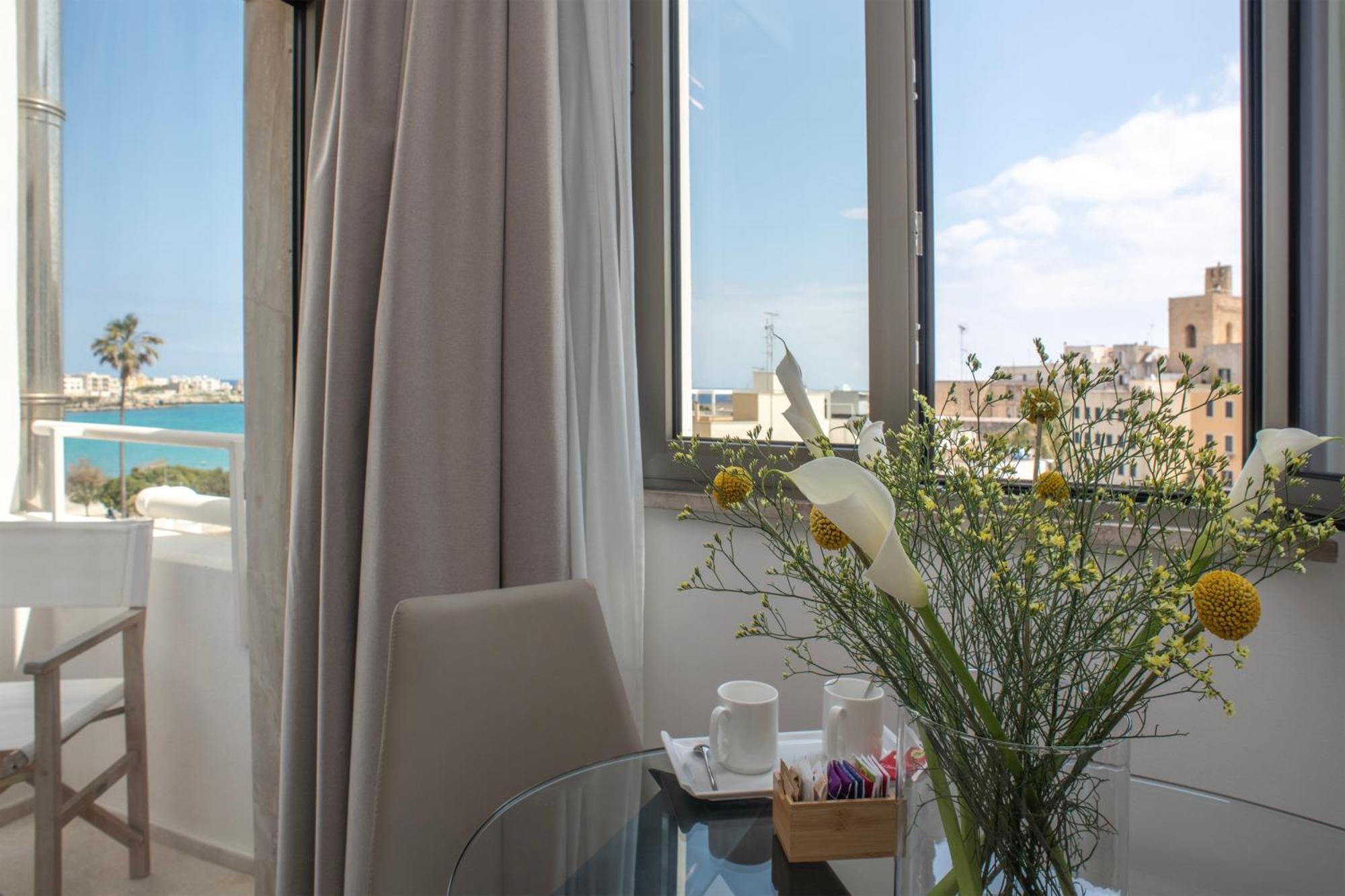 Hotel Albania Otranto Dış mekan fotoğraf